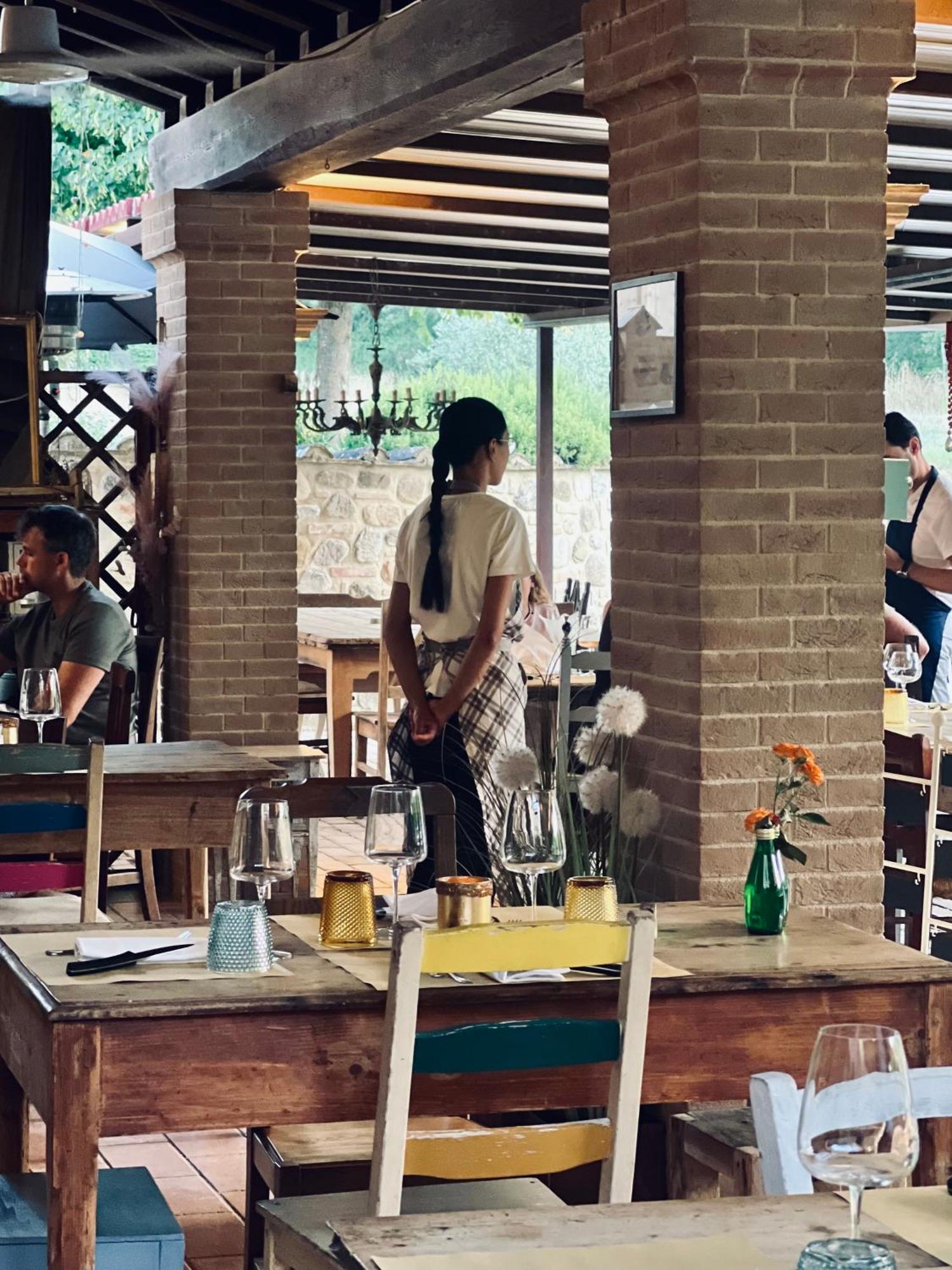 파브로 Il Felcino 빌라 외부 사진